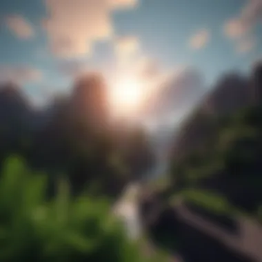 Exploring the Minecraft Mediafire APK Landscape Summary
