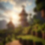 Exploring the Minecraft Mediafire PC Landscape Introduction