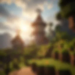 Exploring the Minecraft Mediafire PC Landscape Introduction