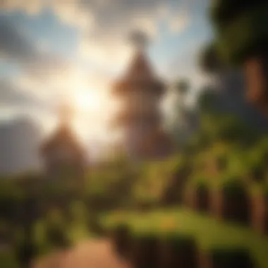 Exploring the Minecraft Mediafire PC Landscape Introduction