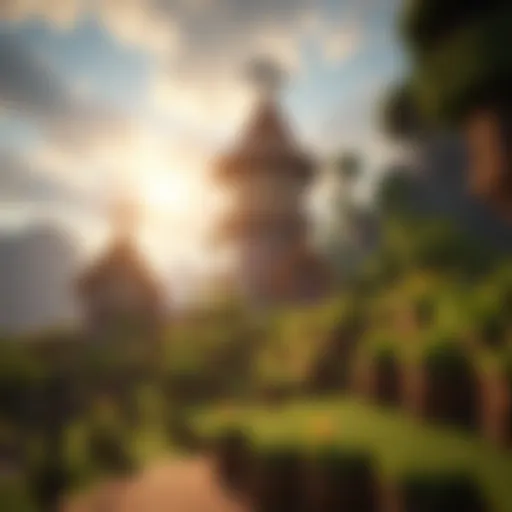 Exploring the Minecraft Mediafire PC Landscape Introduction