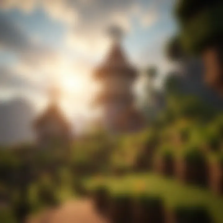 Exploring the Minecraft Mediafire PC Landscape Introduction
