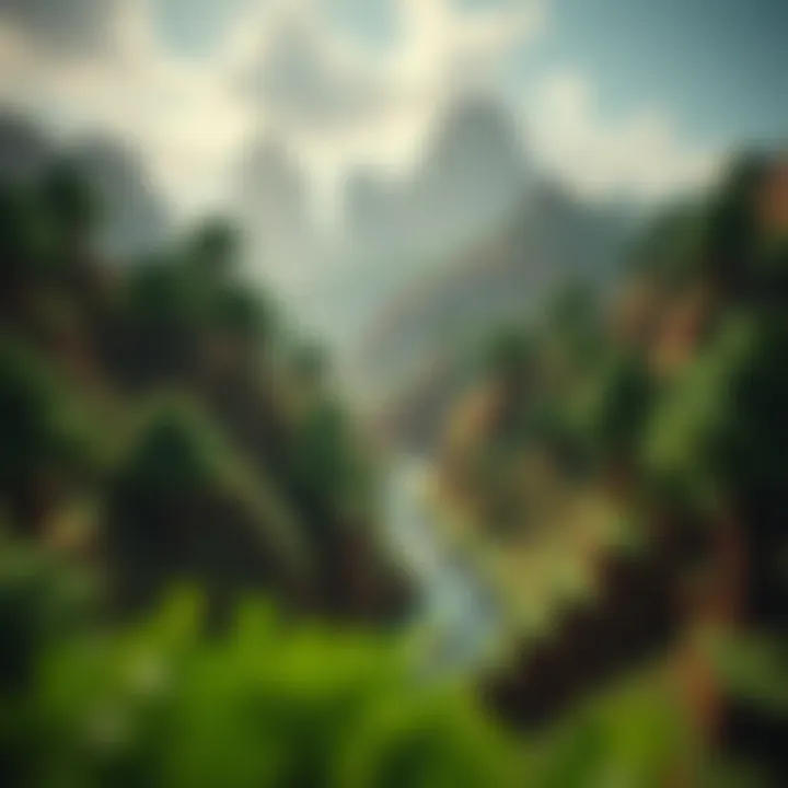Exploring the Minecraft Mediafire PC Landscape Summary