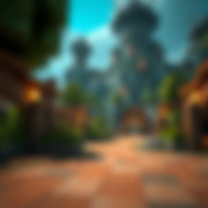 Exploring the Minecraft Mobile Version: A Comprehensive Guide Summary