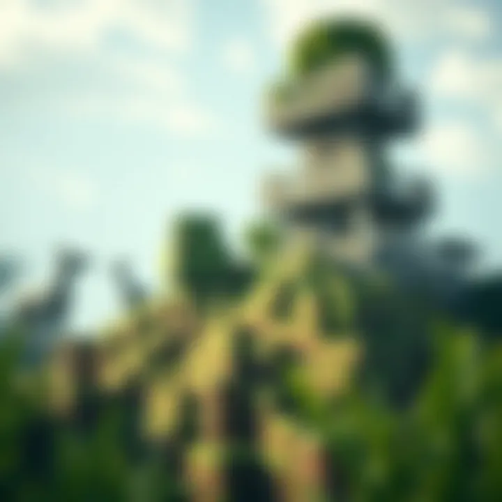 Exploring the Minecraft PE App: A Comprehensive Overview Summary
