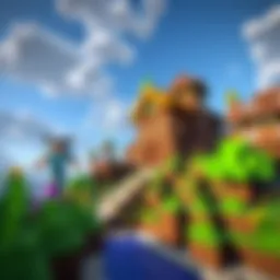 Exploring the MinecraftDownloadsAPK Portal: Your Comprehensive Resource for Minecraft Enhancements Introduction