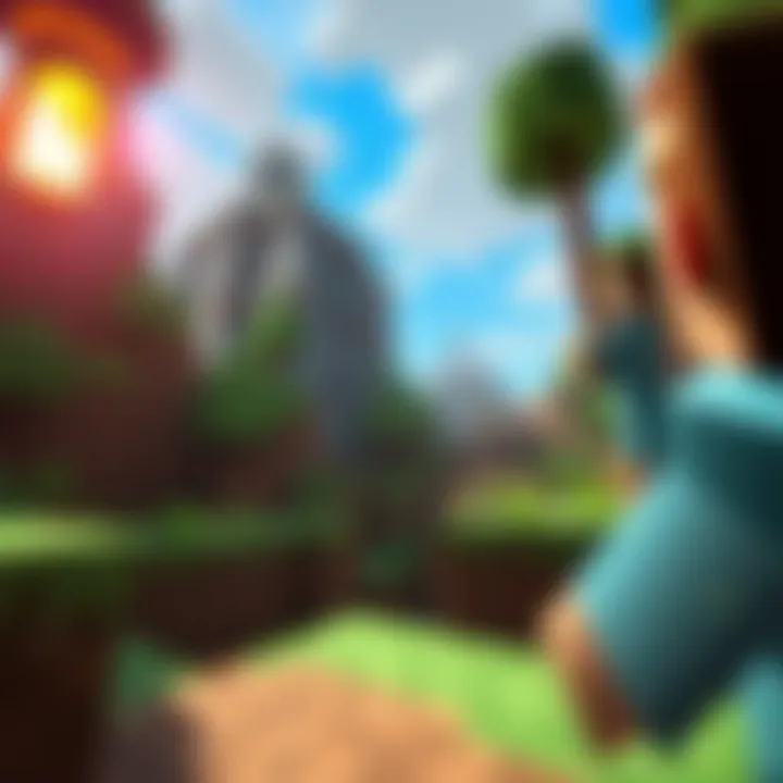 Exploring the Online Portal for Minecraft Downloads: A Comprehensive Guide Summary