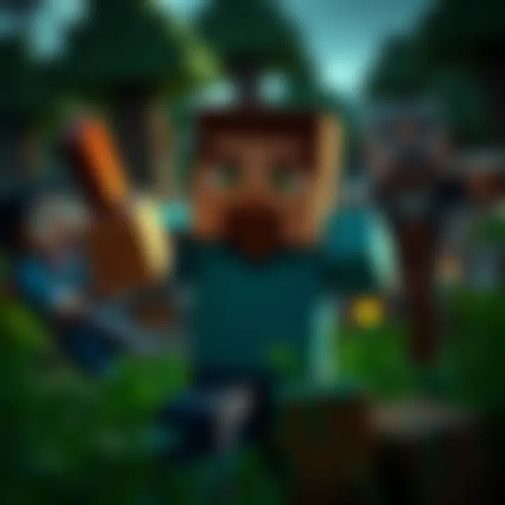 Exploring the Options for Free Minecraft Downloads Summary
