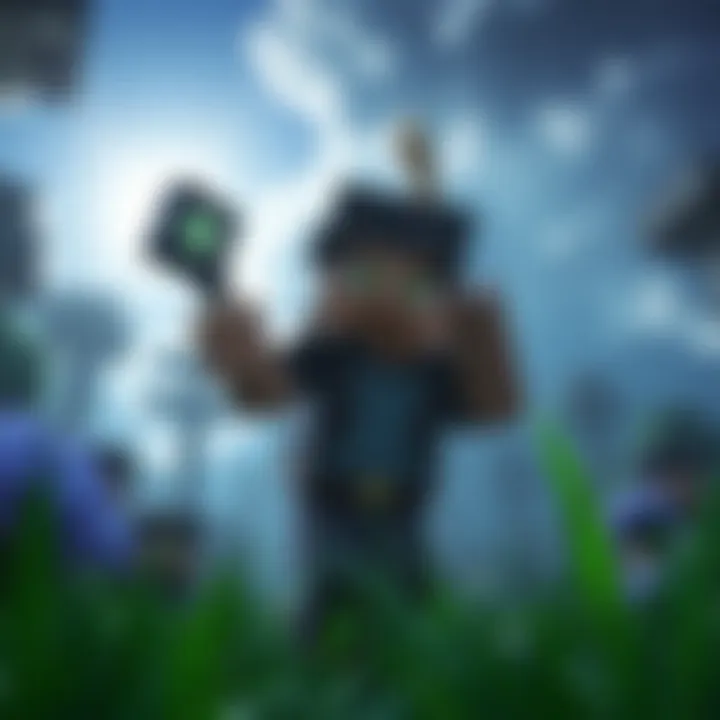 Notable Exploring the Original Minecraft APK: Features and Resources for Enthusiasts