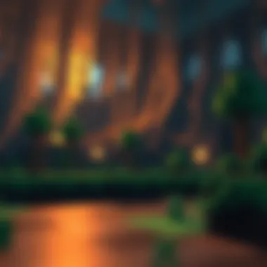 Exploring the Original Minecraft Experience Summary