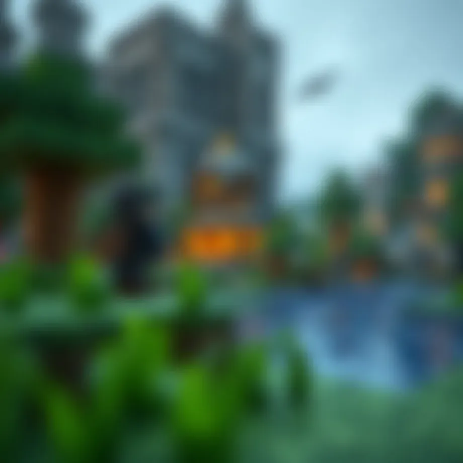 Exploring the Pocket Edition of Minecraft Introduction