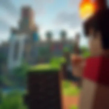Exploring the Pocket Edition of Minecraft Summary