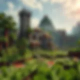 Exploring the Realm of Minecraft Downloads: A Comprehensive Guide Introduction