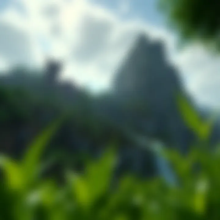 Exploring the Realm of Minecraft Downloads: Accessing Resources Freely Introduction