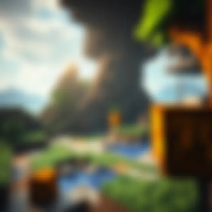 Exploring the Realm of Minecraft Downloads: Accessing Resources Freely Summary
