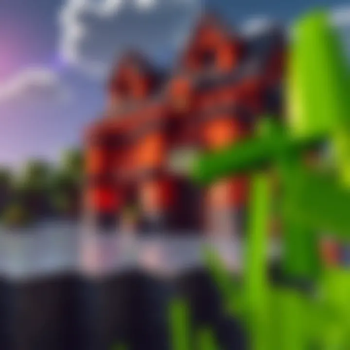 Exploring the World of Minecraft: Accessing Free APK Downloads and Enhancements Summary