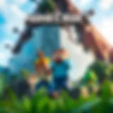 Exploring the World of Minecraft APK: A Comprehensive Guide Introduction