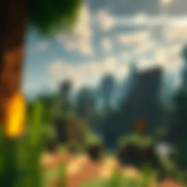 Exploring the World of Minecraft APKs Summary Exploring the World of Minecraft APKs Summary