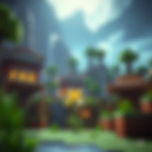 Exploring the World of Minecraft: Downloads and Enhancements Introduction