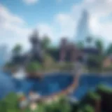Exploring the World of Minecraft for Free: Resources, Opportunities, and Insights Introduction