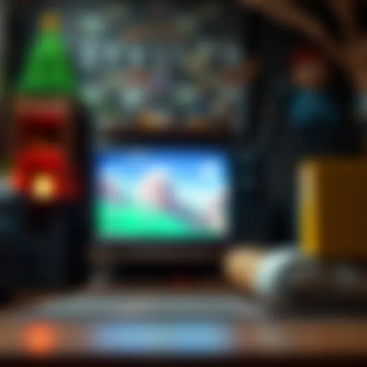 Notable Exploring TV Mod for Minecraft: Enhancing Gameplay Experience