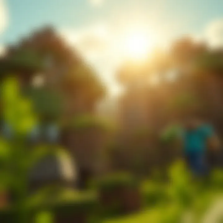 Guide to Installing Minecraft on Windows 10 for Free Summary
