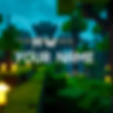 How to Change Your Name in Minecraft Mobile Summary