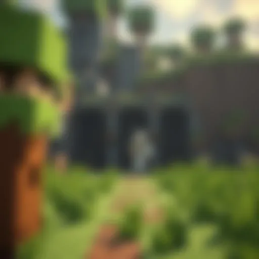 Locating Your Abandoned Shelter in Minecraft Introduction