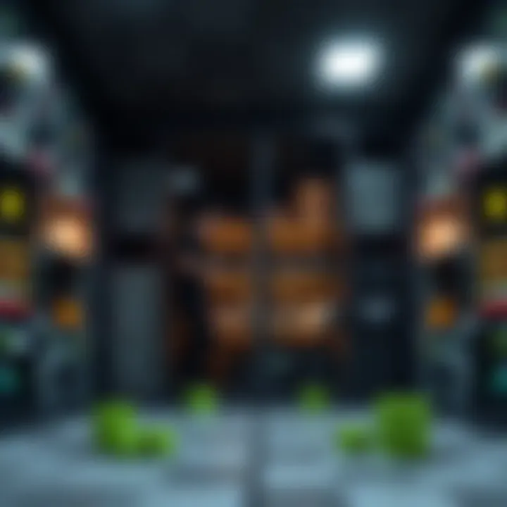 Notable Mastering Infinite Storage with Cells in Minecraft: A Comprehensive Guide