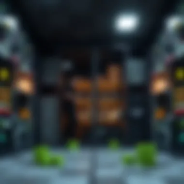 Notable Mastering Infinite Storage with Cells in Minecraft: A Comprehensive Guide Notable Mastering Infinite Storage with Cells in Minecraft: A Comprehensive Guide