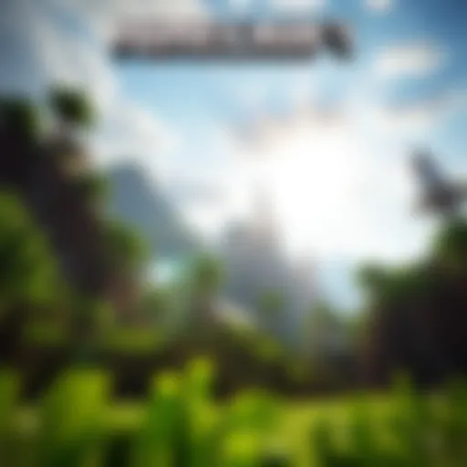 Minecraft Download for Windows 7: A Comprehensive Guide Introduction