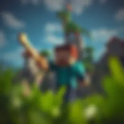 Minecraft Free Download PC 2025: A Comprehensive Guide Introduction