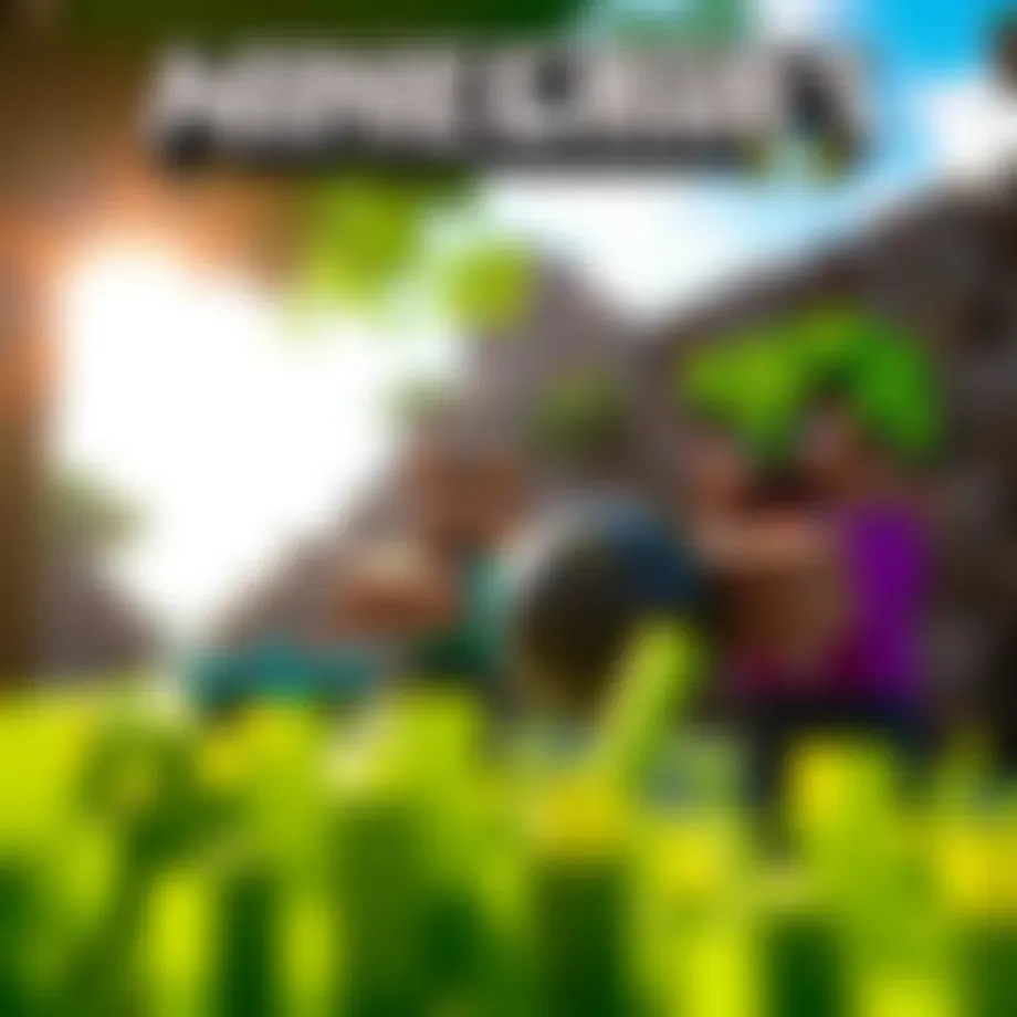 Minecraft PE Download APK: An In-Depth Exploration Introduction