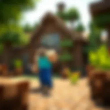 Minecraft PE Download APK: An In-Depth Exploration Summary