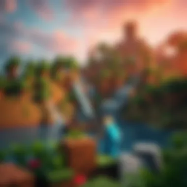 Notable Minecraft Pocket Edition: A Comprehensive Overview of Free Access