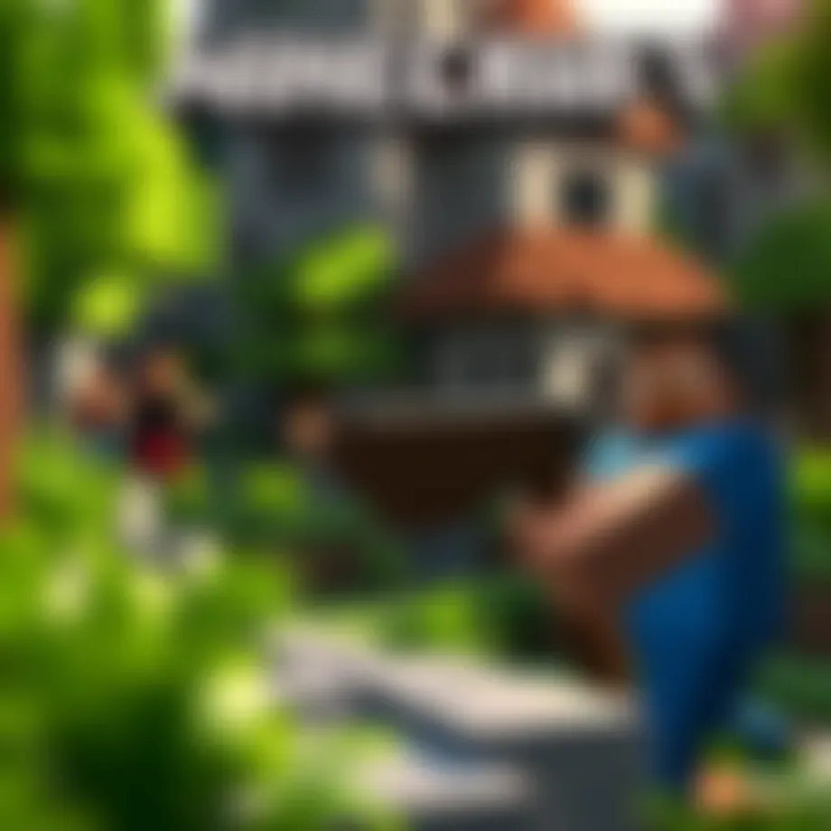 Minecraft Pocket Edition APK Download for Windows 10: A Comprehensive Guide Introduction