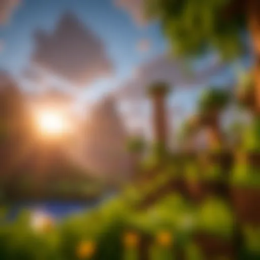 Minecraft Pocket Edition Free Download: A Comprehensive Guide Introduction