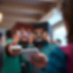 Navigating Friendships in Minecraft Mobile: A Comprehensive Guide Introduction