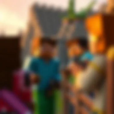 Navigating Friendships in Minecraft Mobile: A Comprehensive Guide Summary Navigating Friendships in Minecraft Mobile: A Comprehensive Guide Summary