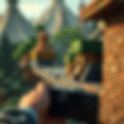 Navigating MCPE 1.0 APK: An In-Depth Perspective for Enthusiasts Introduction