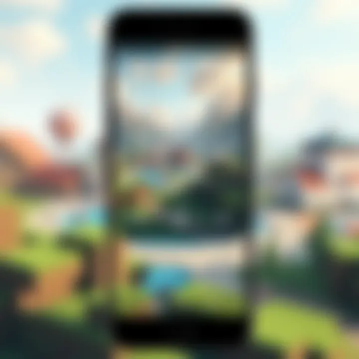 Navigating MCPE 1.0 APK: An In-Depth Perspective for Enthusiasts Summary
