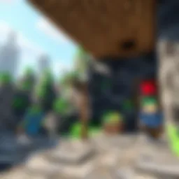 Navigating Minecraft Bedrock Edition: Free Download and Insights for Version 1.21 Introduction