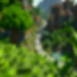 Navigating the Landscape of Minecraft Bedrock PC Download Introduction