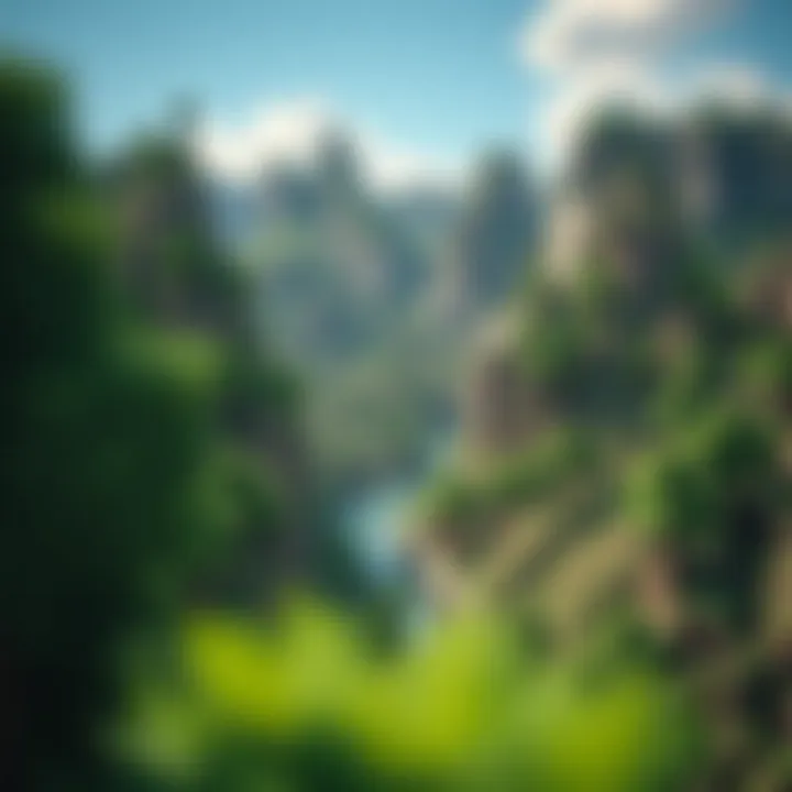 Notable Navigating the Landscape of Minecraft Bedrock PC Download