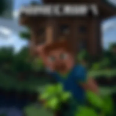 Notable Navigating the Landscape of Minecraft Pocket Edition 1.21 Download
