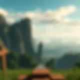 Navigating the Minecraft 1.21 Download APK Landscape Introduction