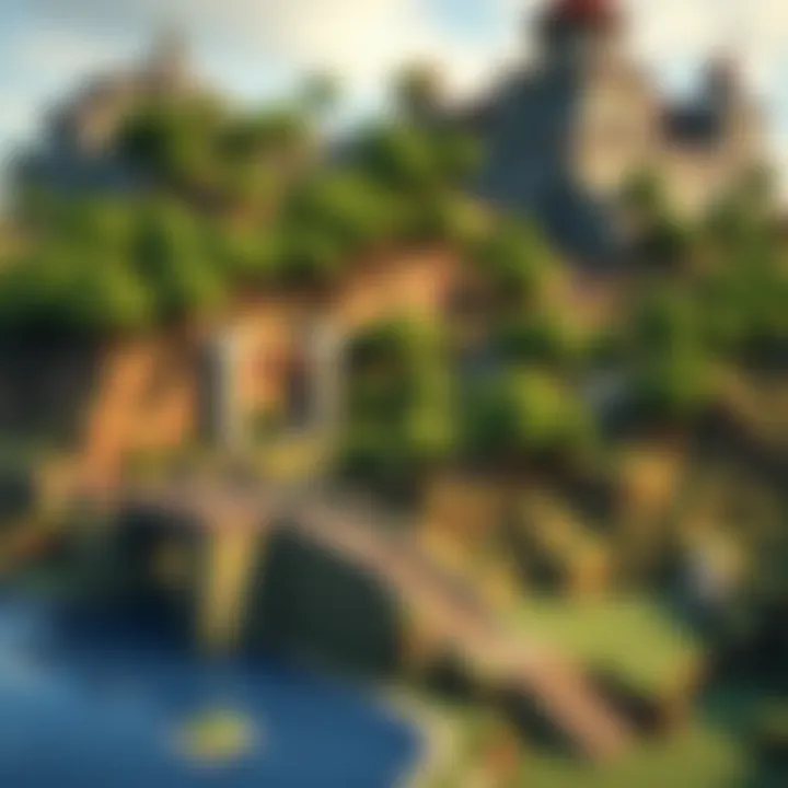 Navigating the Minecraft 1.21 Download APK Landscape Summary