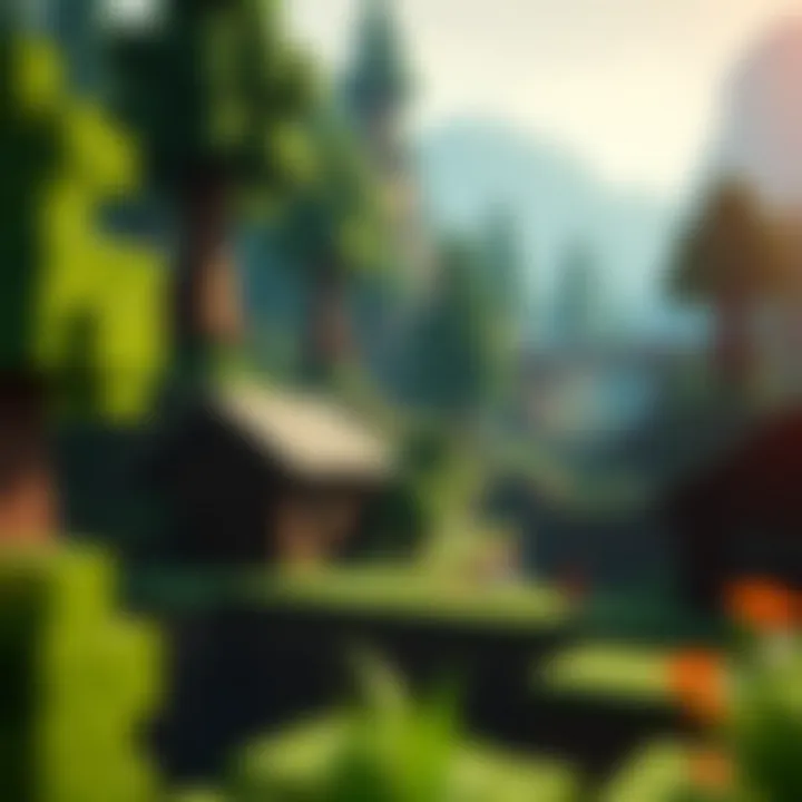 Notable Navigating the Minecraft 1.25 Finished Survival World with All Farms Download