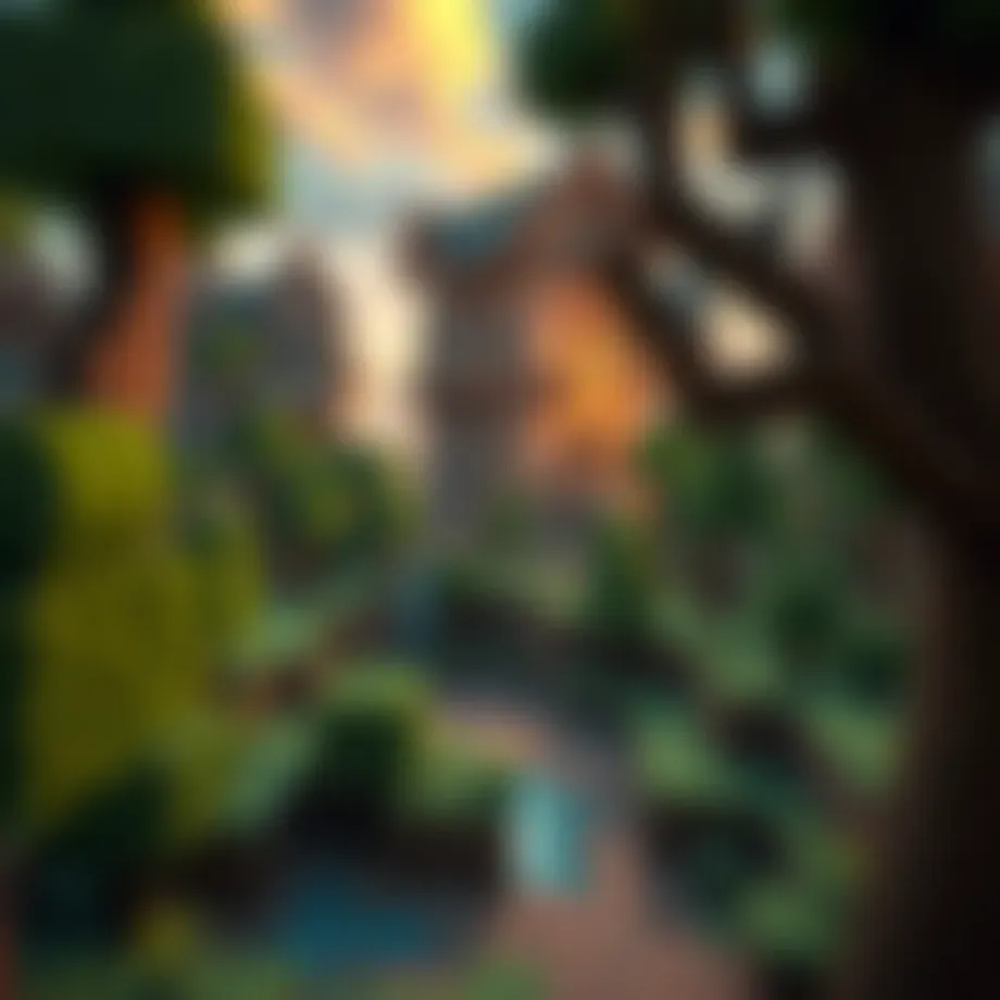 Navigating the Minecraft APK Landscape Introduction