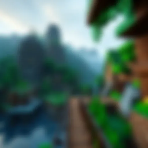 Navigating the Minecraft Bedrock Edition APK for PC: An In-Depth Analysis Introduction